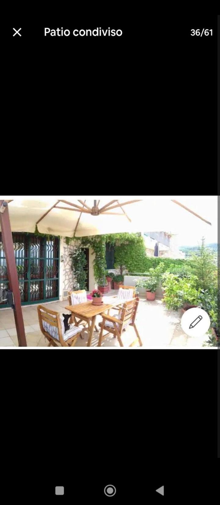 Villa Roxana Tivoli Exterior foto